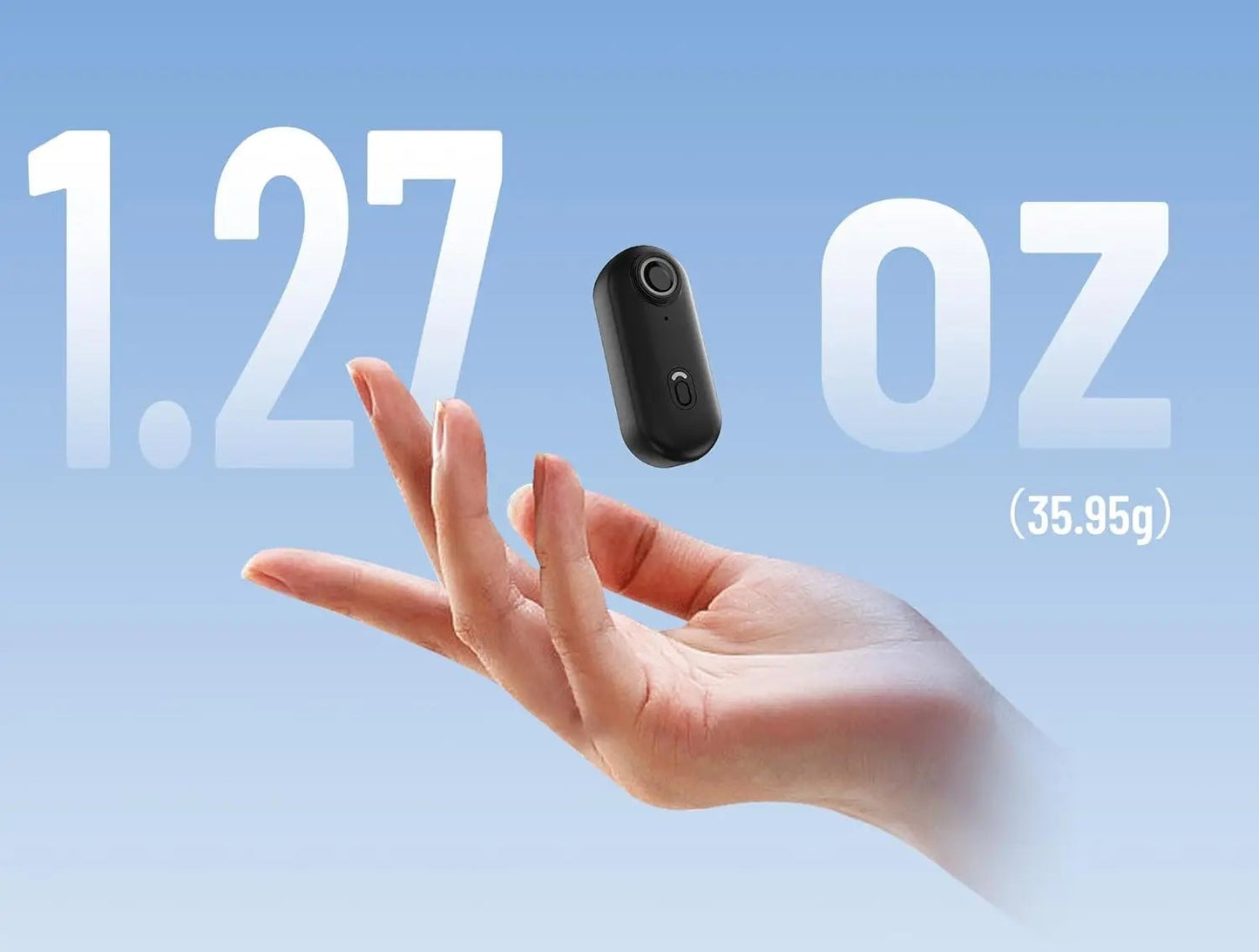 SNAPCAM – Mini Action Camera (1080P) + Pack