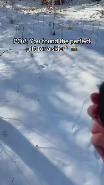 SNAPCAM – Mini Action Camera (1080P) + Pack